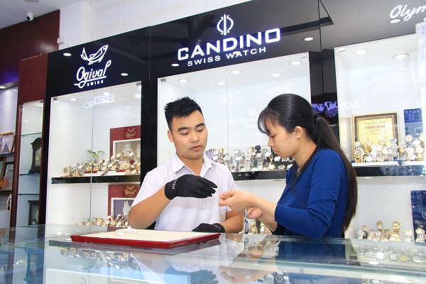 Cửa hàng đồng hồ Hùng Tiến tại Long Biên: Địa chỉ cung cấp hàng nghìn mẫu đồng hồ chính hãng, chất lượng